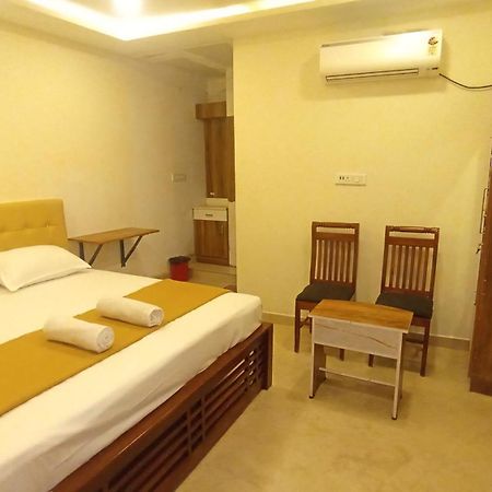 Mahadeepam Residency Villa Tiruvannámalaj Kültér fotó