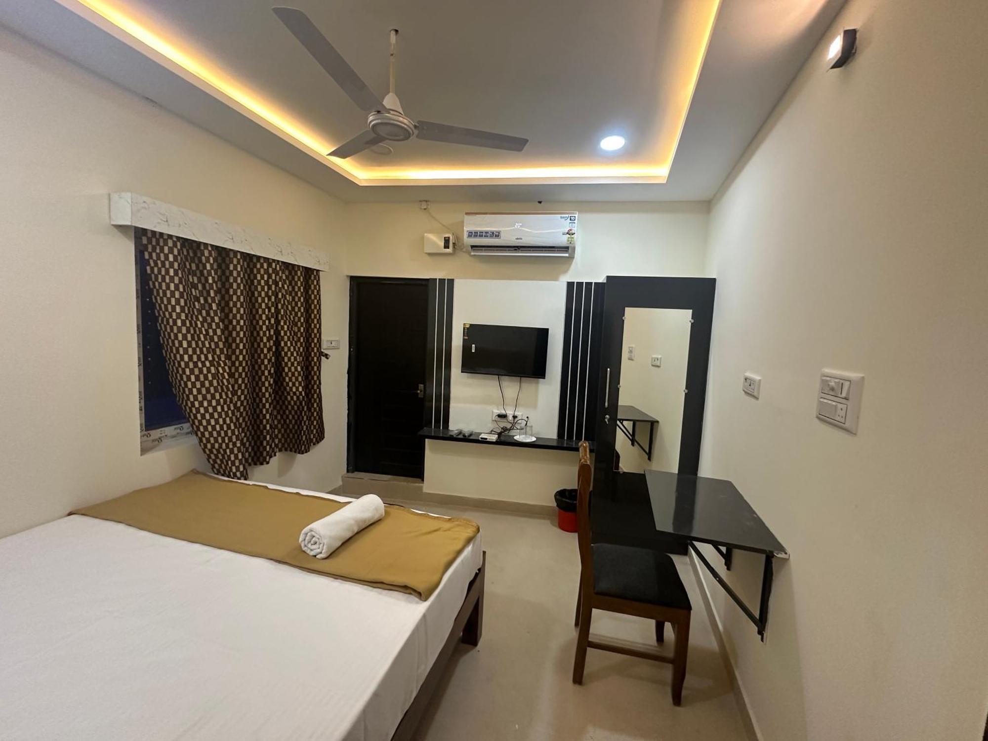 Mahadeepam Residency Villa Tiruvannámalaj Kültér fotó