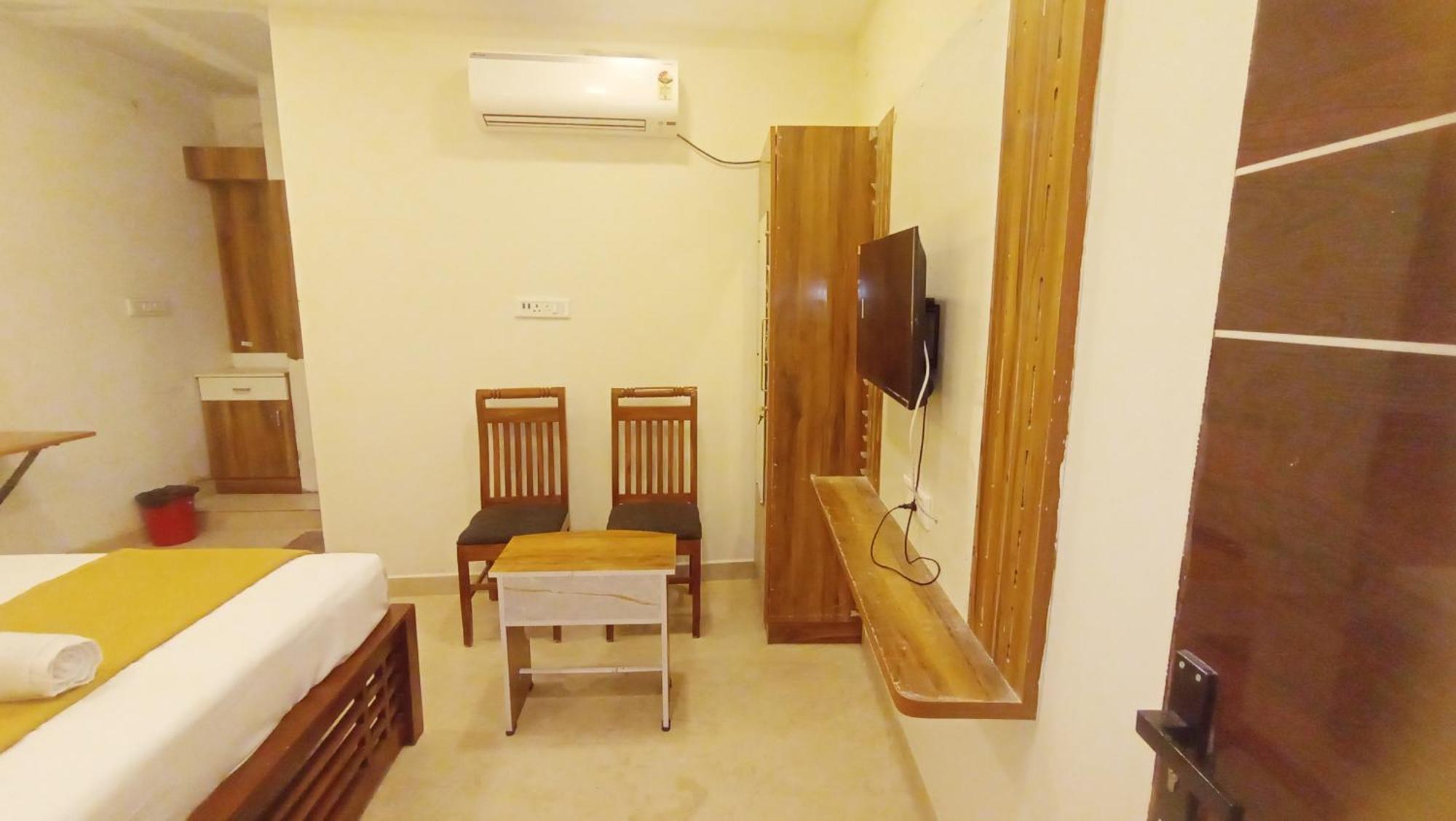 Mahadeepam Residency Villa Tiruvannámalaj Kültér fotó