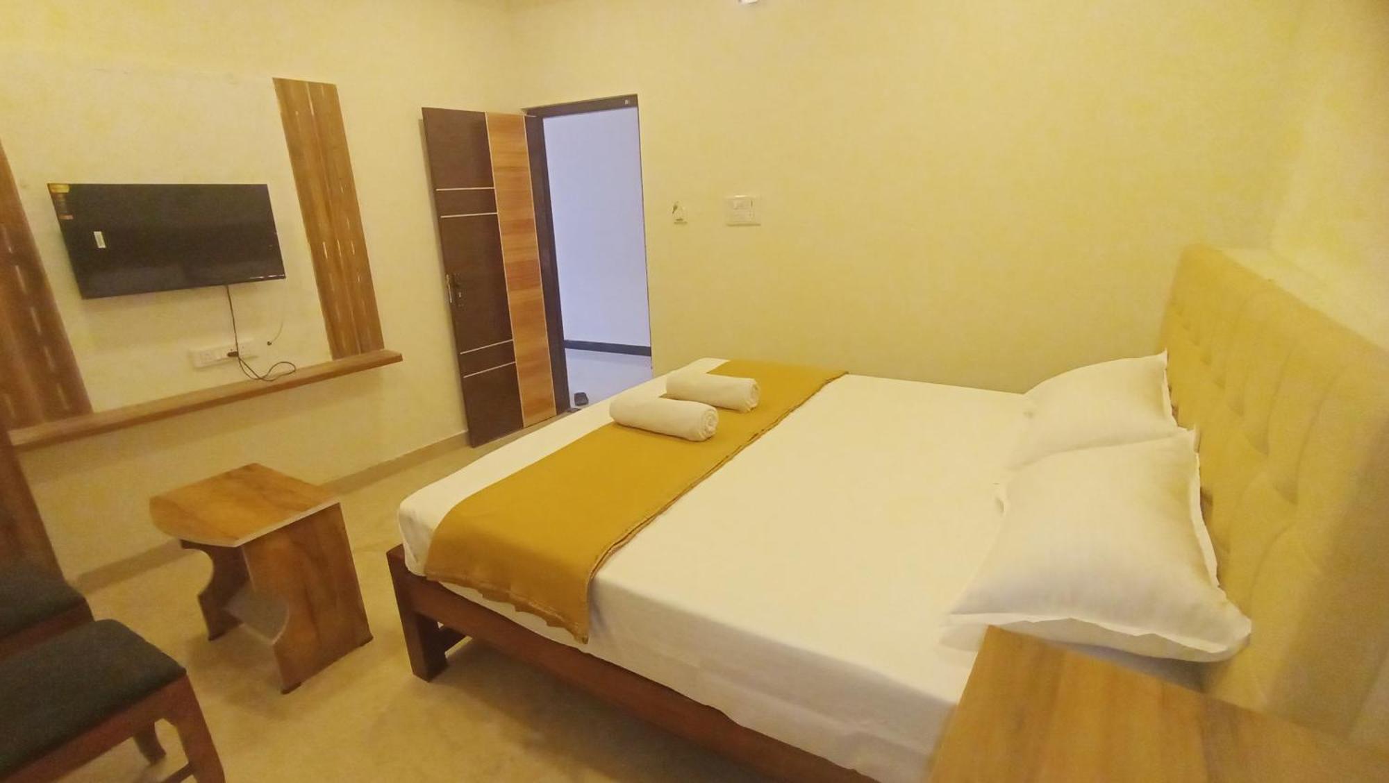 Mahadeepam Residency Villa Tiruvannámalaj Kültér fotó