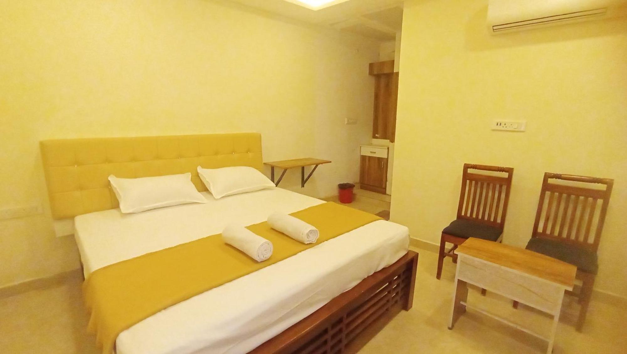 Mahadeepam Residency Villa Tiruvannámalaj Kültér fotó