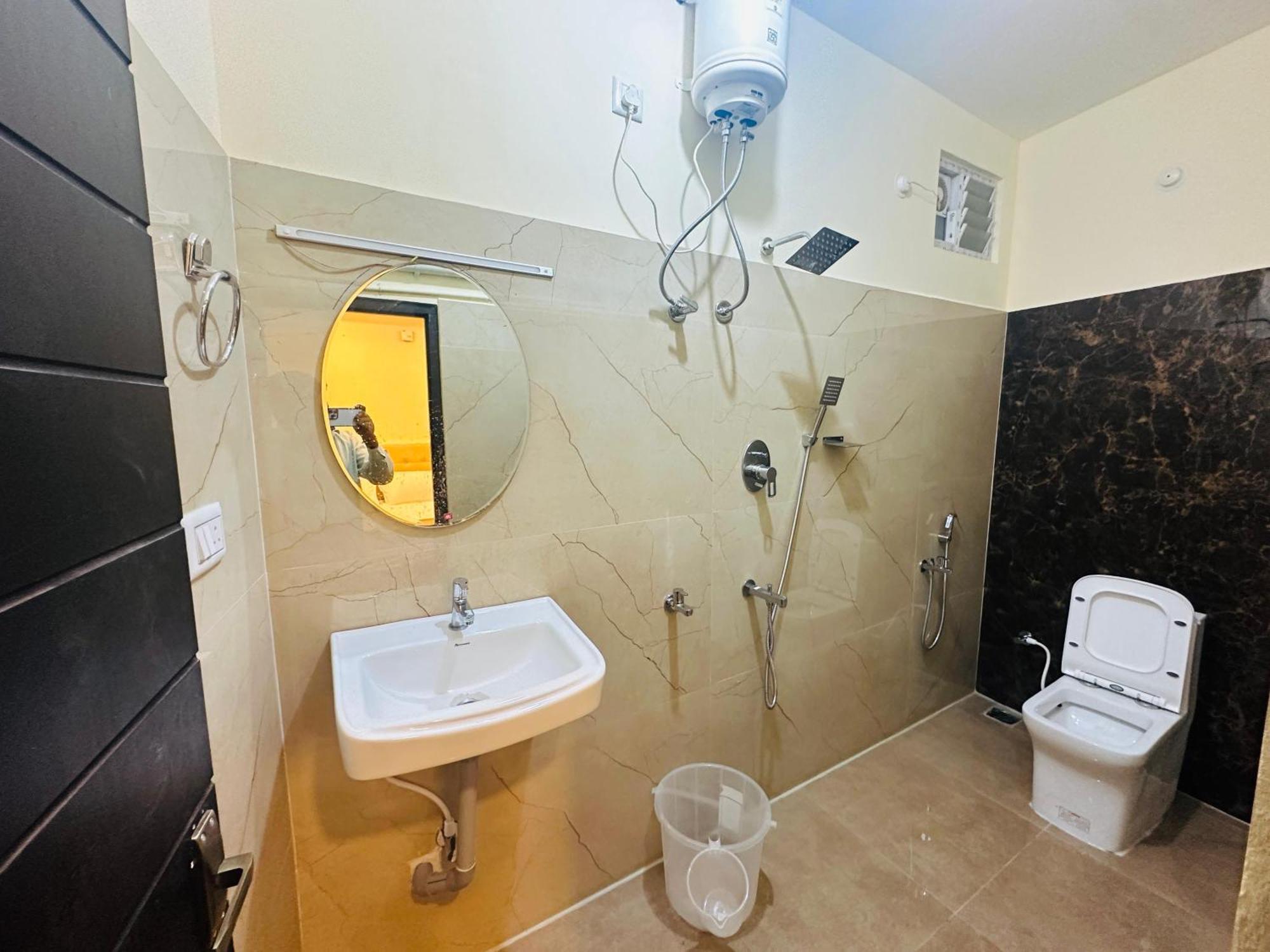 Mahadeepam Residency Villa Tiruvannámalaj Szoba fotó