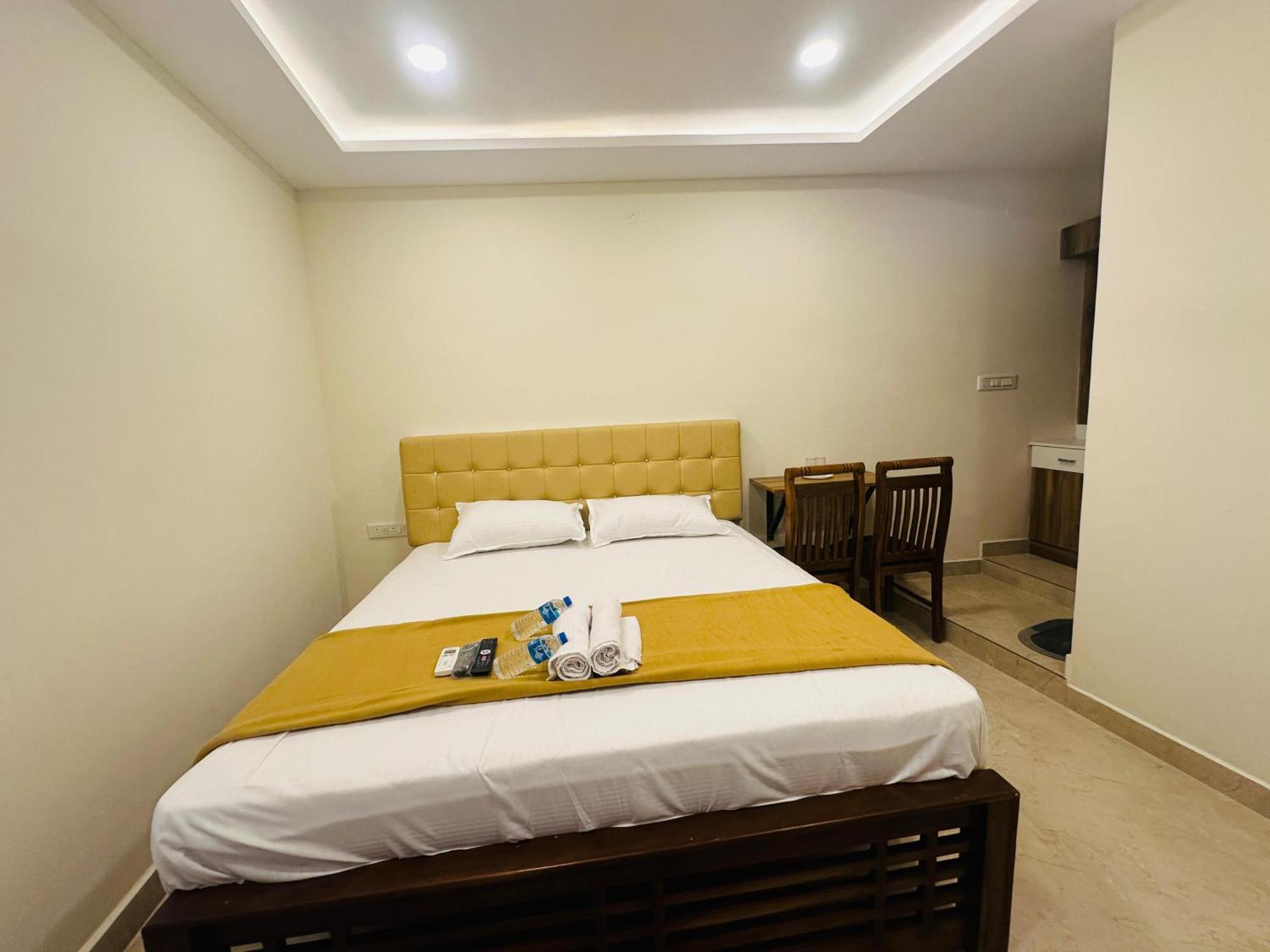Mahadeepam Residency Villa Tiruvannámalaj Kültér fotó
