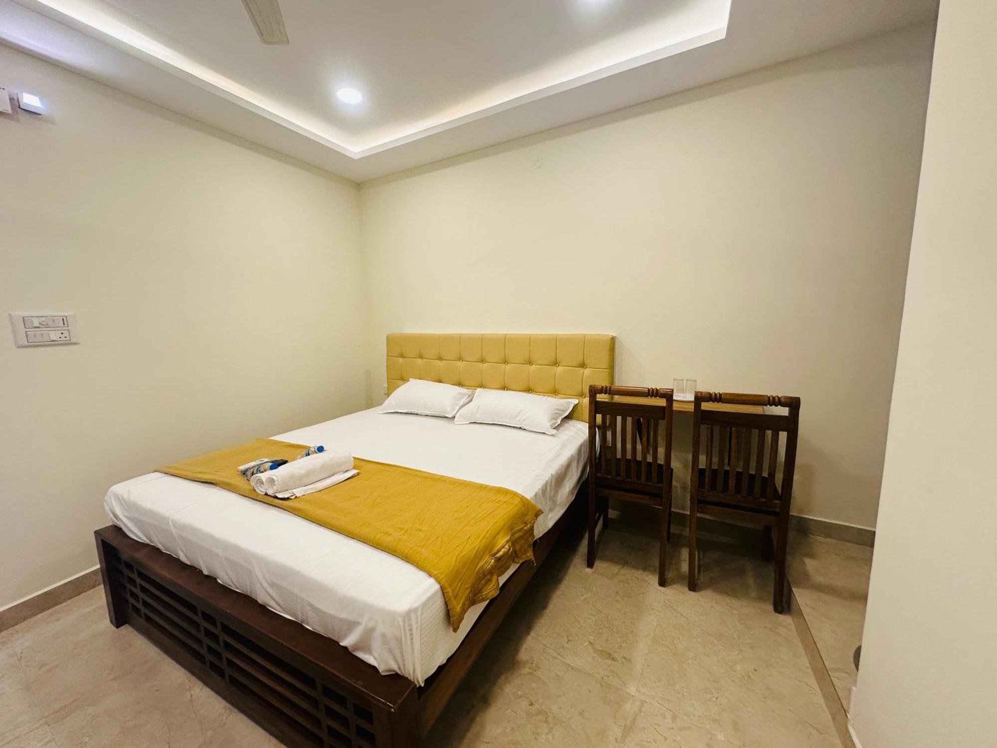 Mahadeepam Residency Villa Tiruvannámalaj Kültér fotó