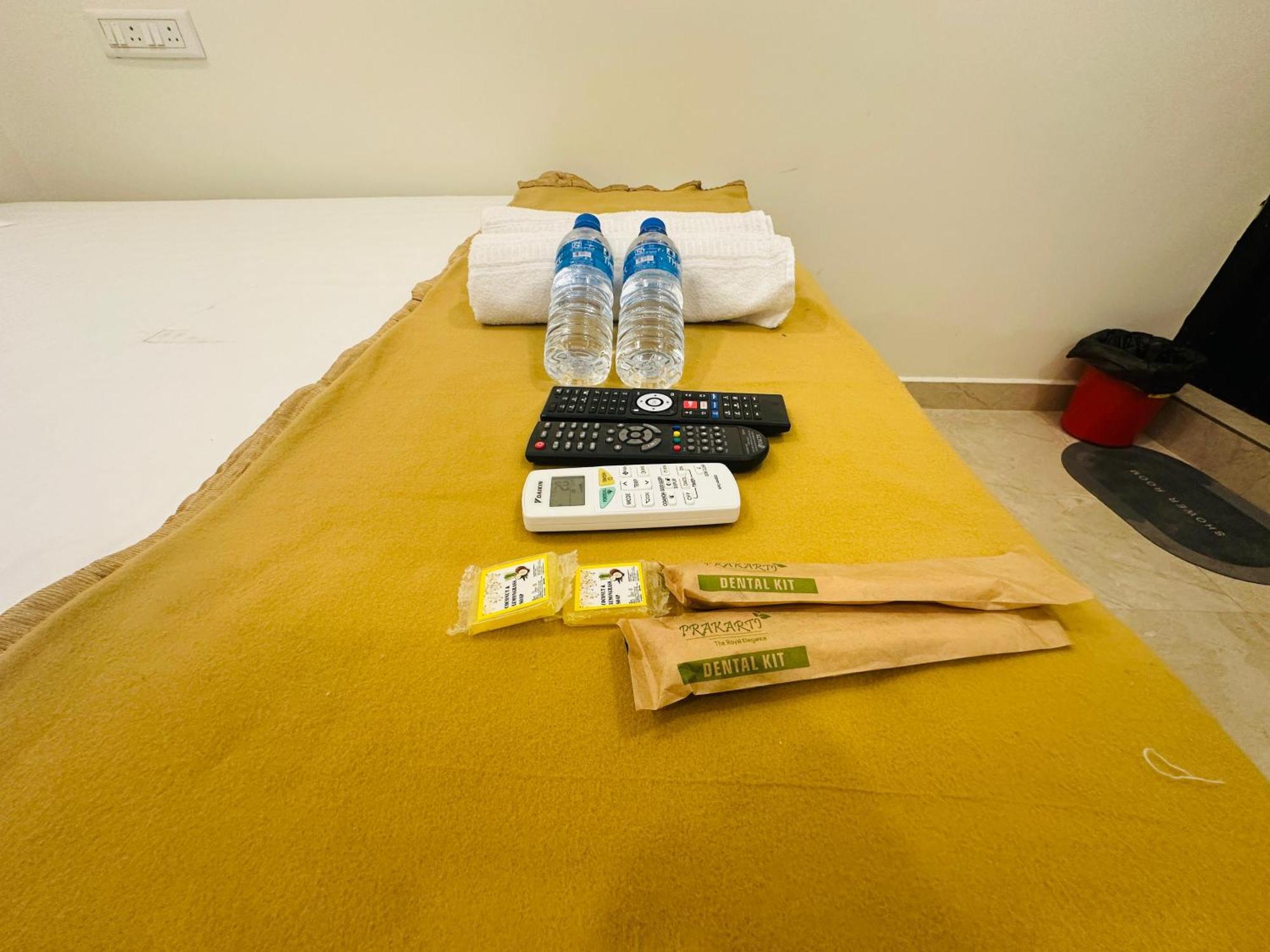 Mahadeepam Residency Villa Tiruvannámalaj Kültér fotó