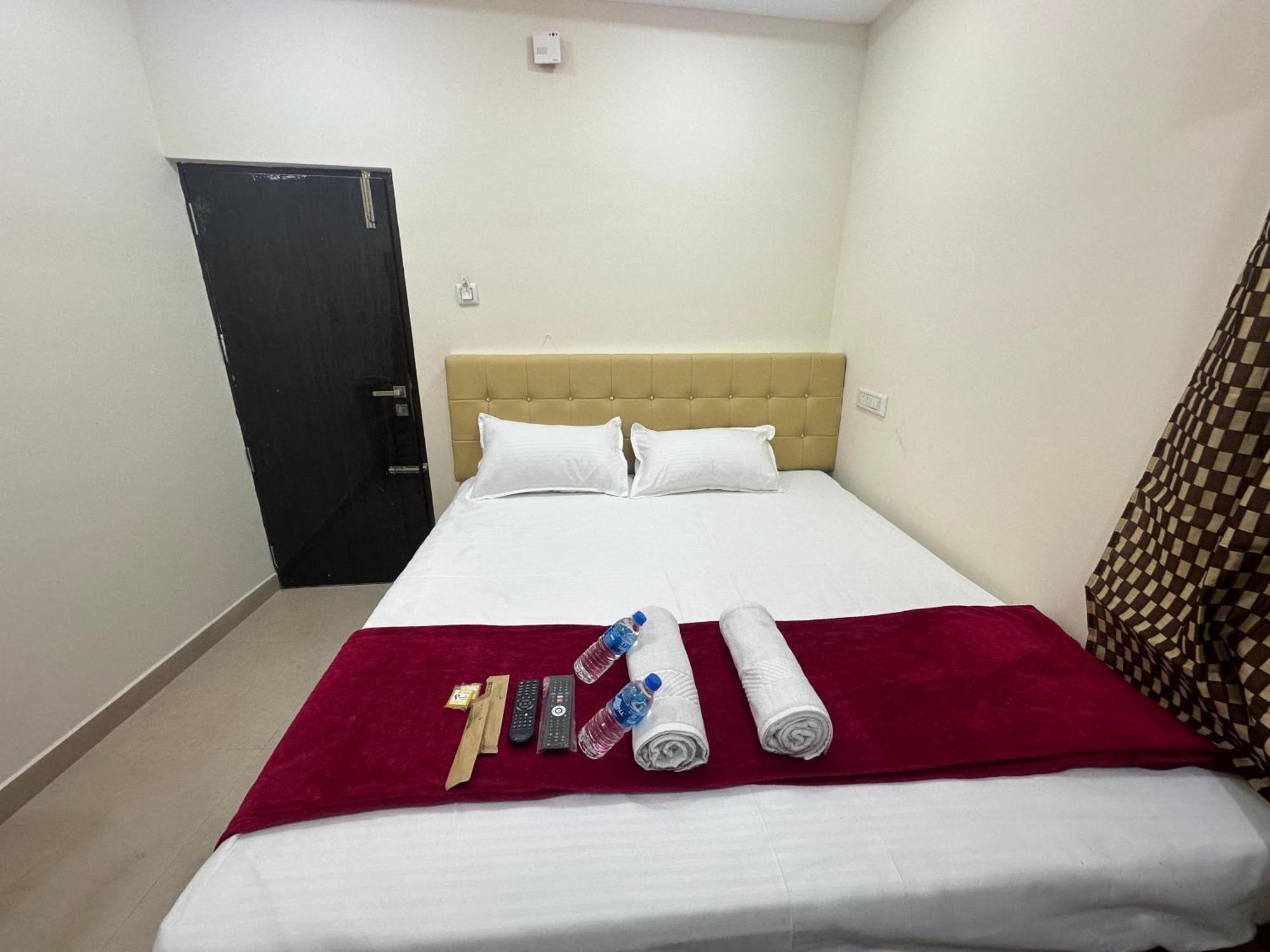 Mahadeepam Residency Villa Tiruvannámalaj Kültér fotó