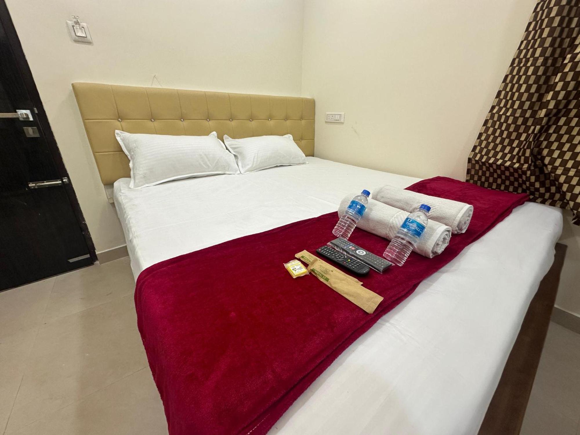 Mahadeepam Residency Villa Tiruvannámalaj Kültér fotó