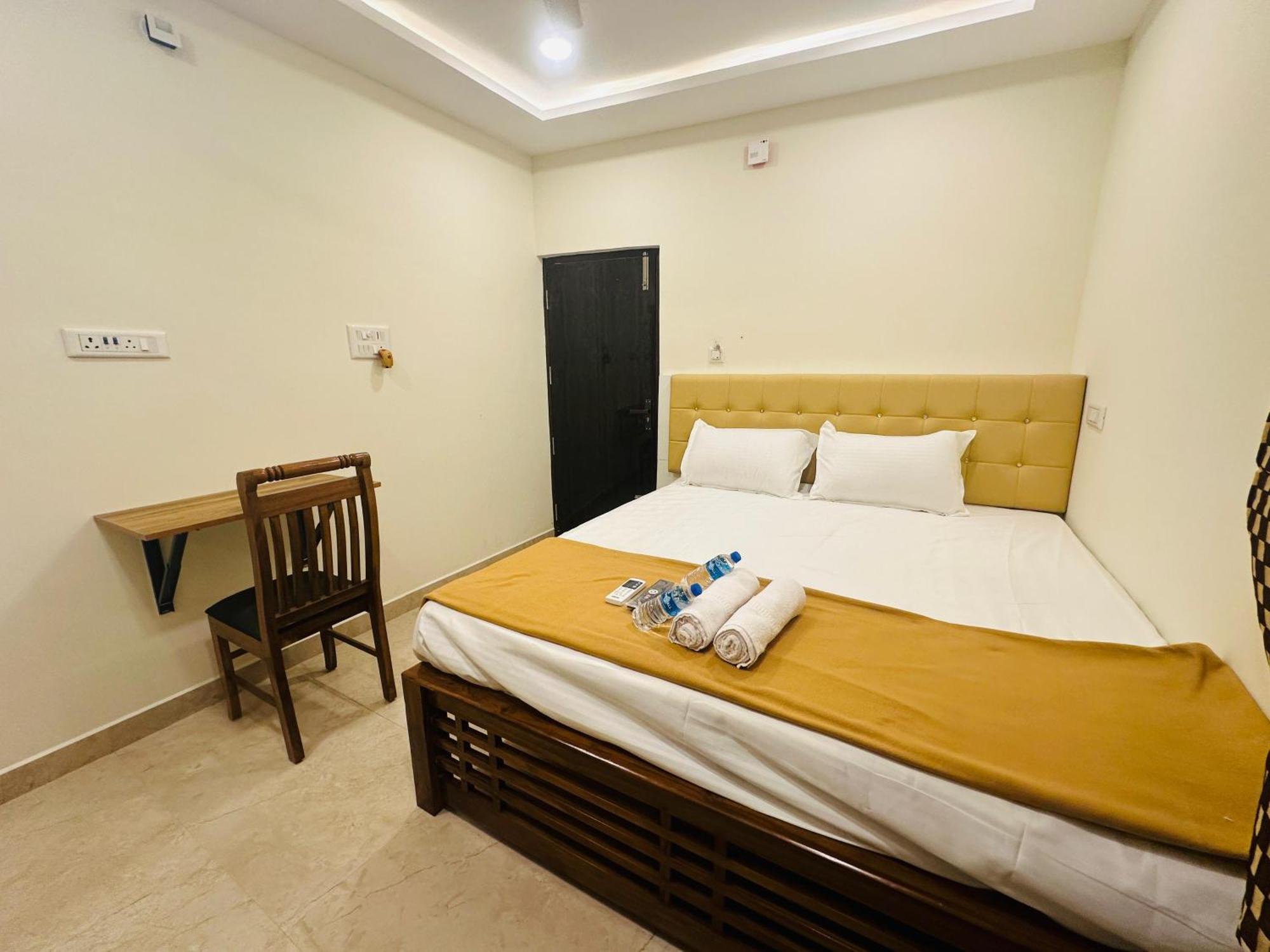 Mahadeepam Residency Villa Tiruvannámalaj Kültér fotó