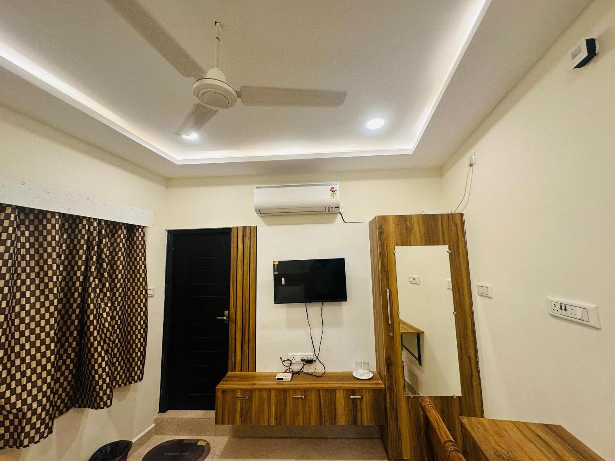 Mahadeepam Residency Villa Tiruvannámalaj Kültér fotó