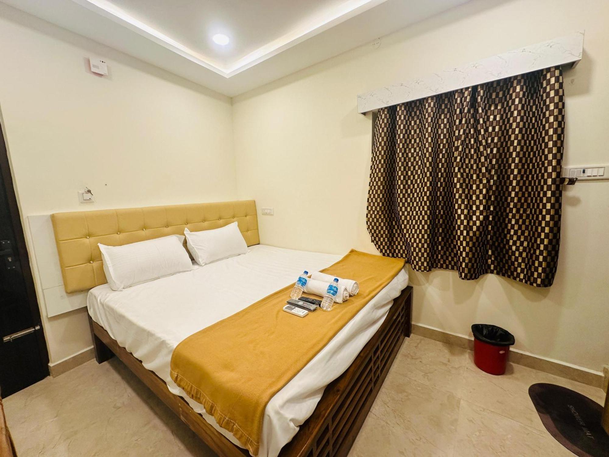 Mahadeepam Residency Villa Tiruvannámalaj Kültér fotó
