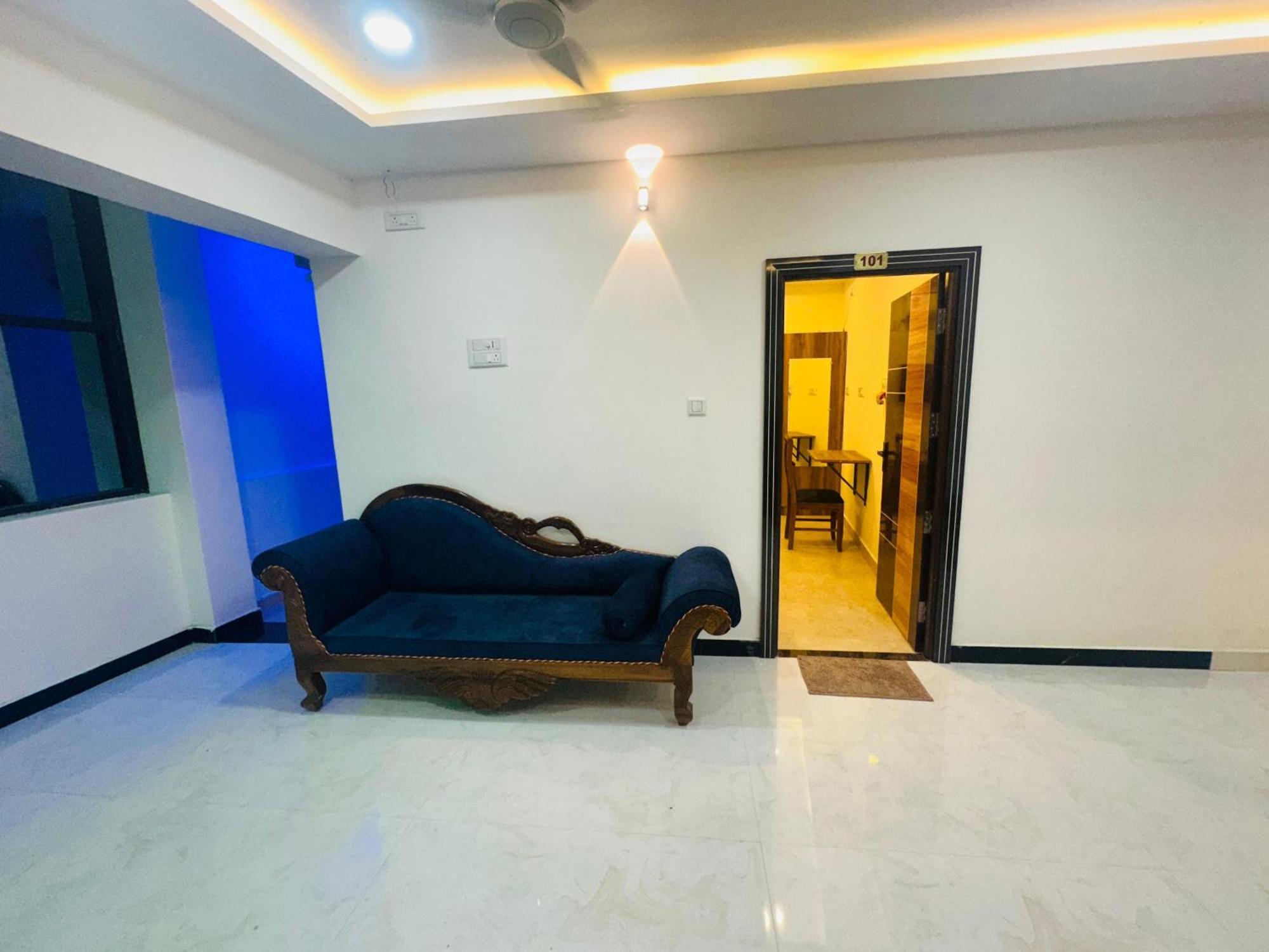 Mahadeepam Residency Villa Tiruvannámalaj Kültér fotó