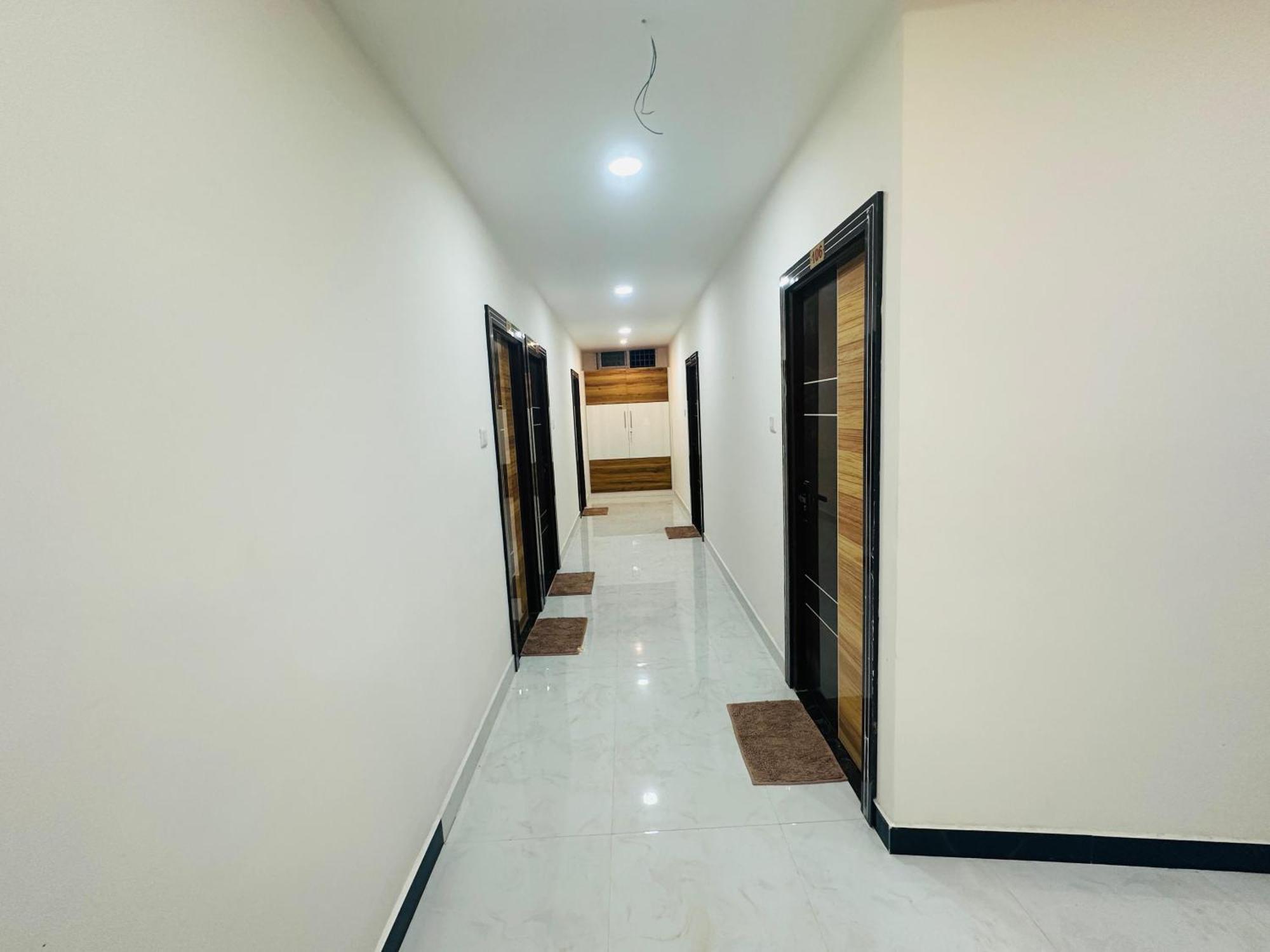 Mahadeepam Residency Villa Tiruvannámalaj Kültér fotó