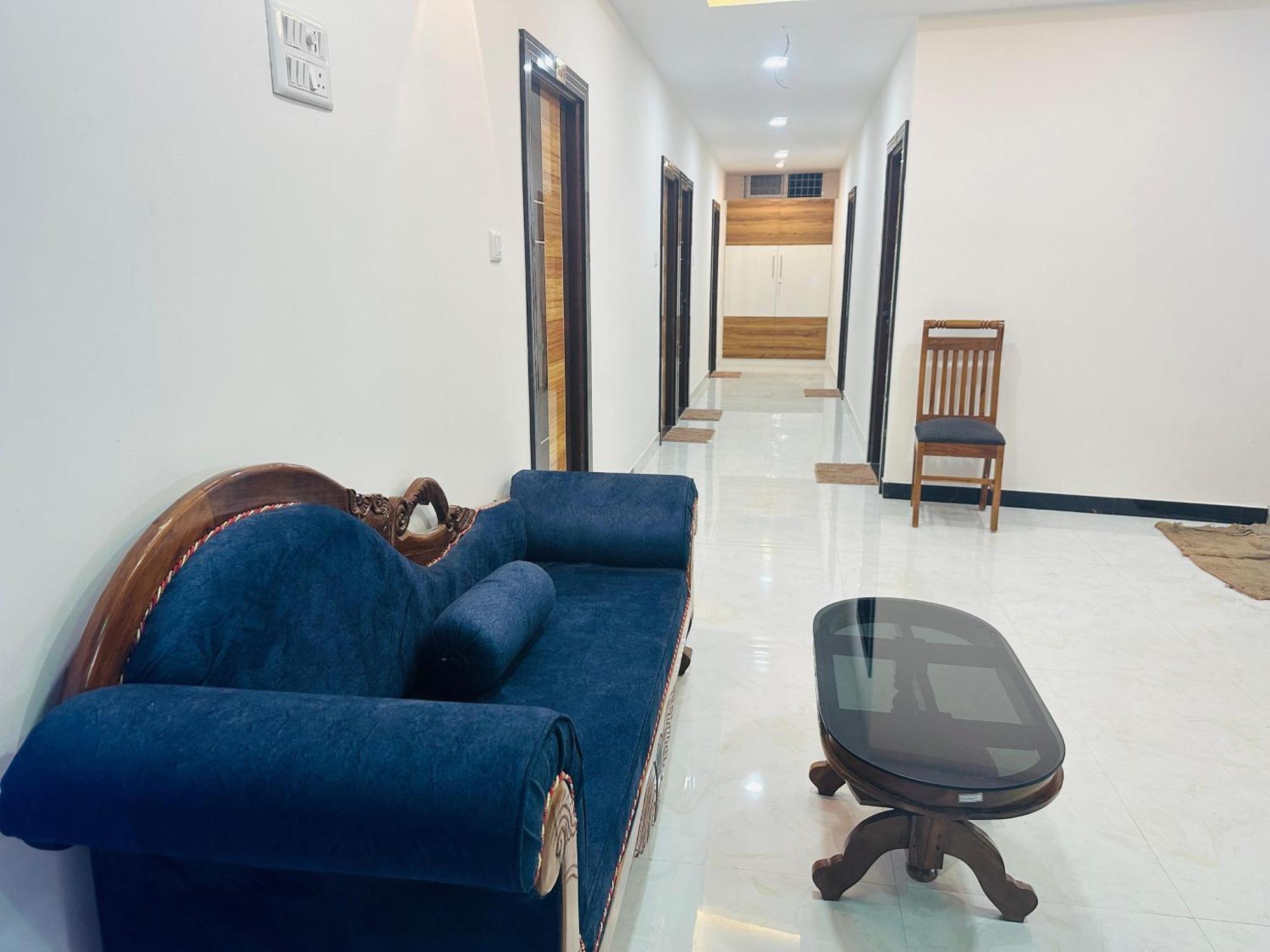 Mahadeepam Residency Villa Tiruvannámalaj Kültér fotó
