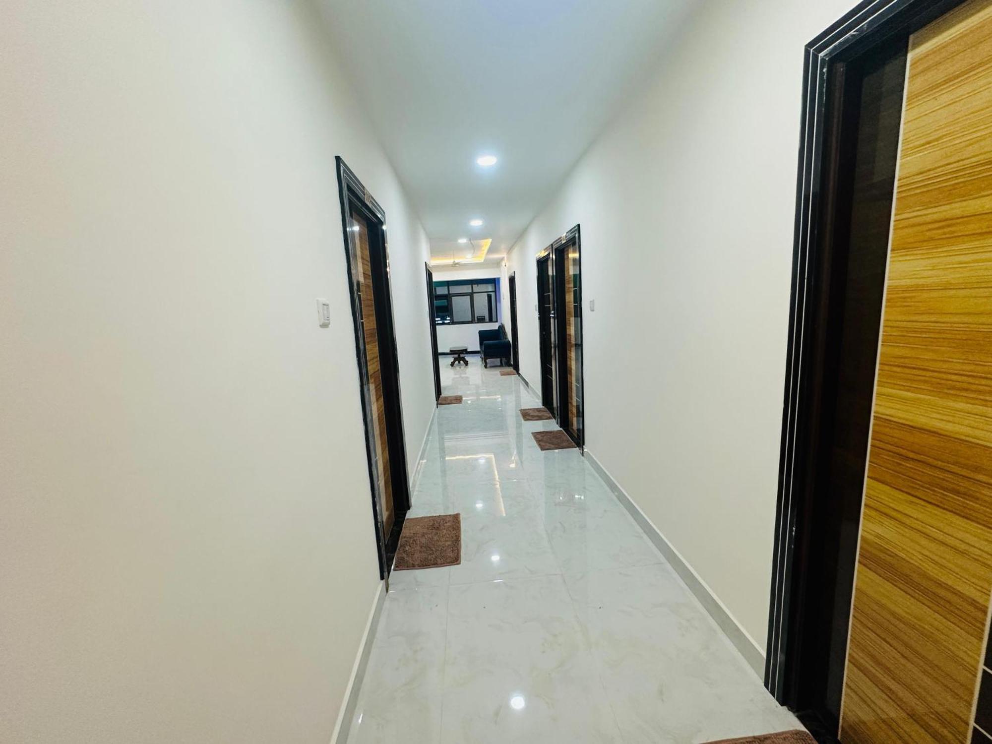 Mahadeepam Residency Villa Tiruvannámalaj Kültér fotó