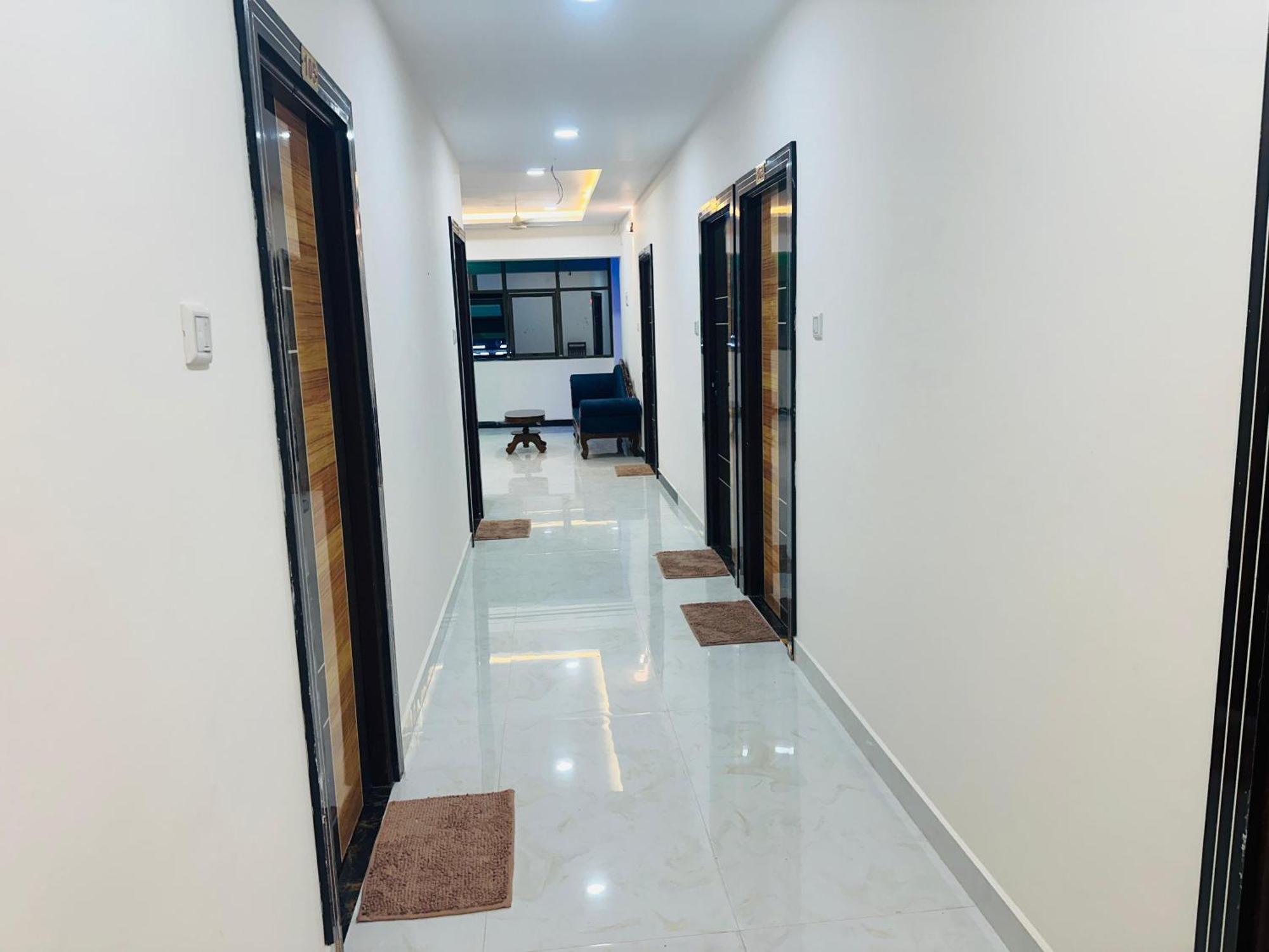 Mahadeepam Residency Villa Tiruvannámalaj Kültér fotó