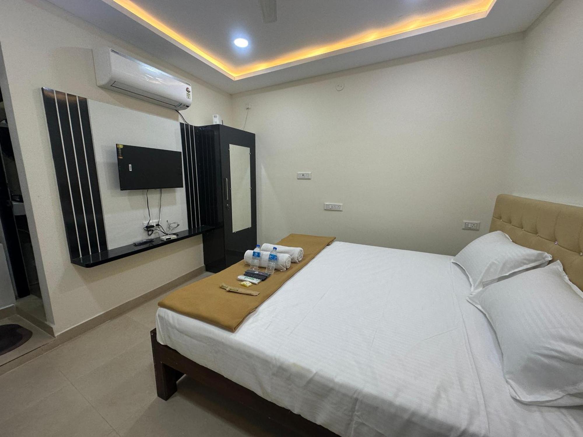 Mahadeepam Residency Villa Tiruvannámalaj Kültér fotó