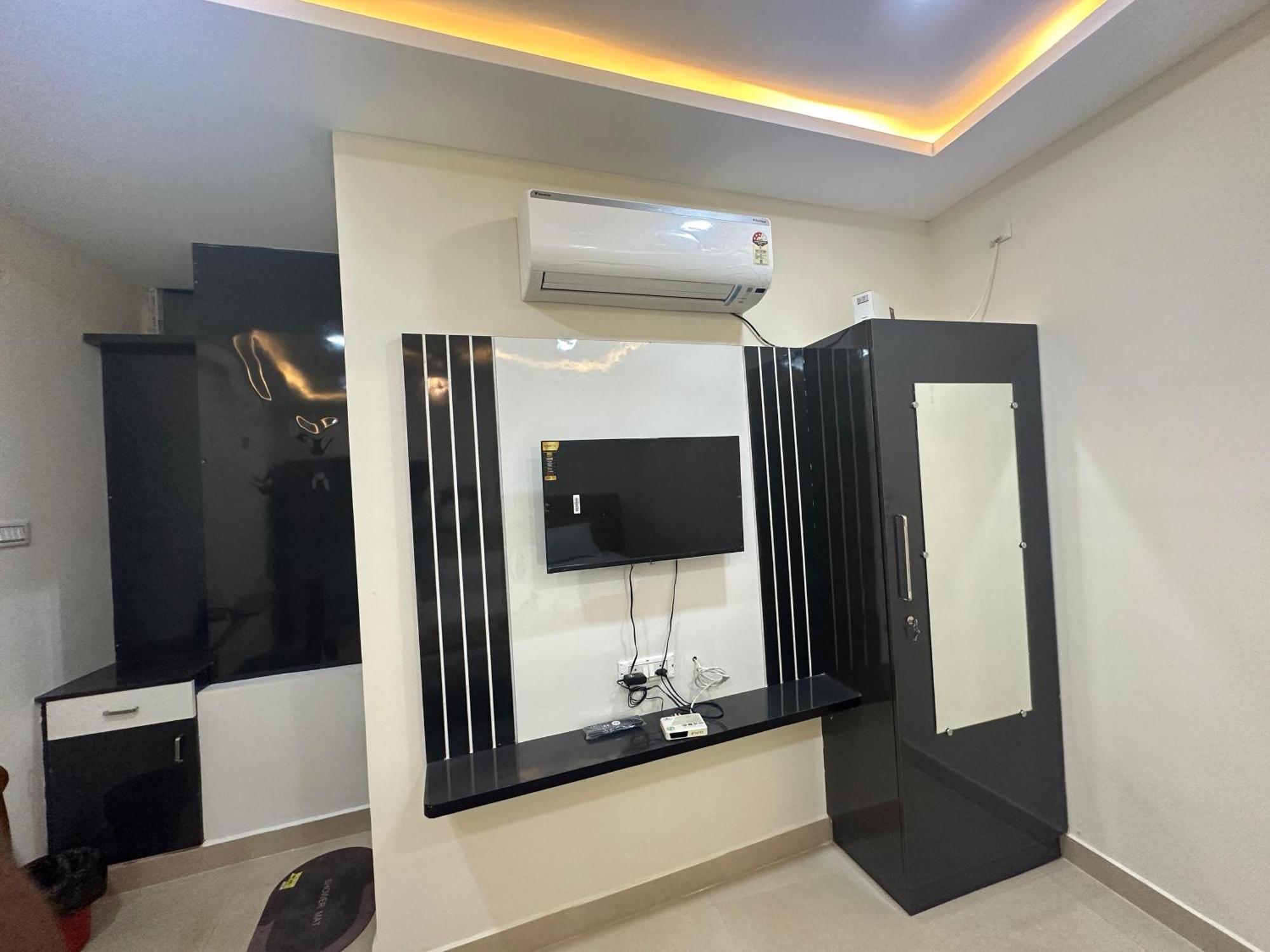 Mahadeepam Residency Villa Tiruvannámalaj Kültér fotó