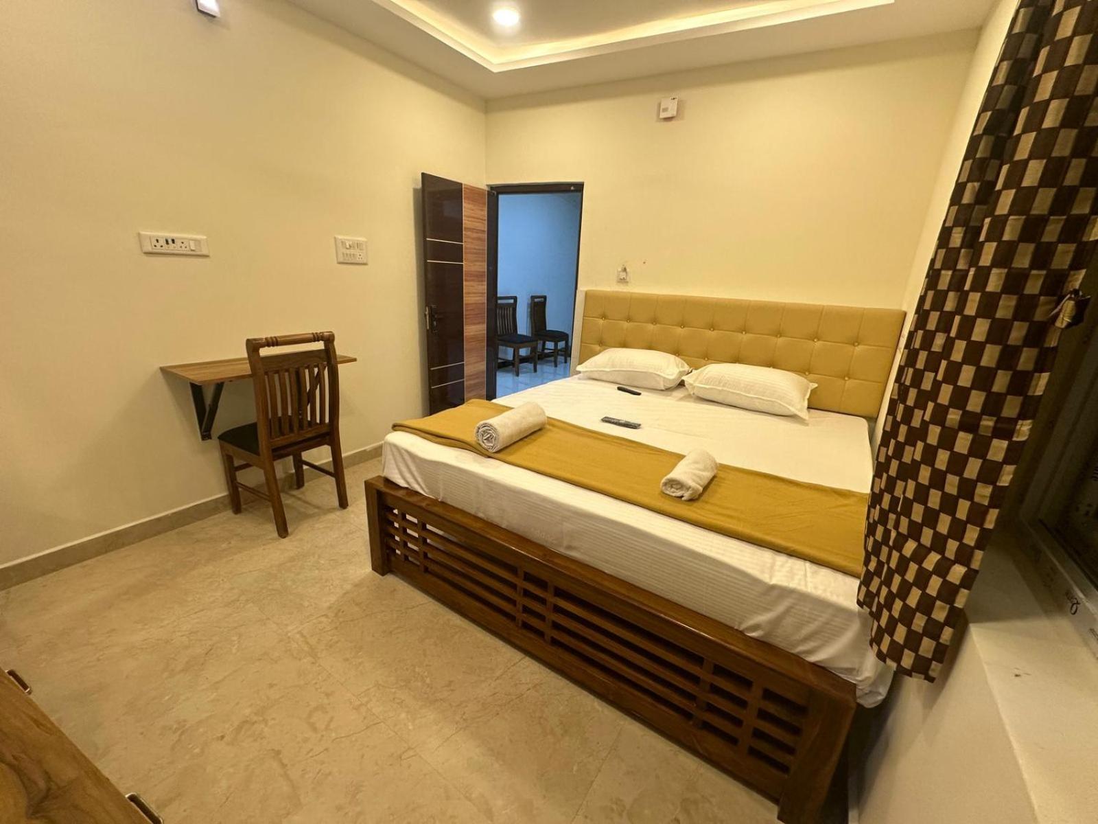 Mahadeepam Residency Villa Tiruvannámalaj Kültér fotó