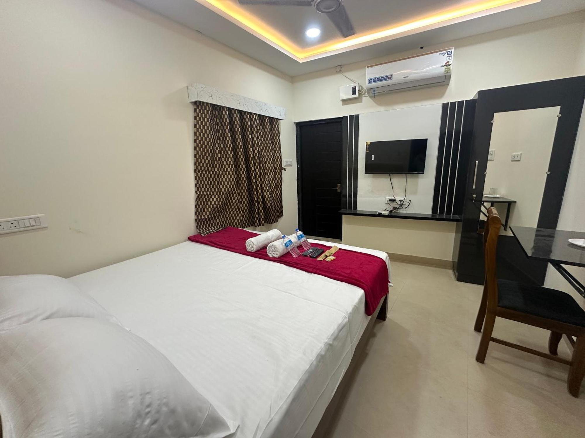 Mahadeepam Residency Villa Tiruvannámalaj Kültér fotó