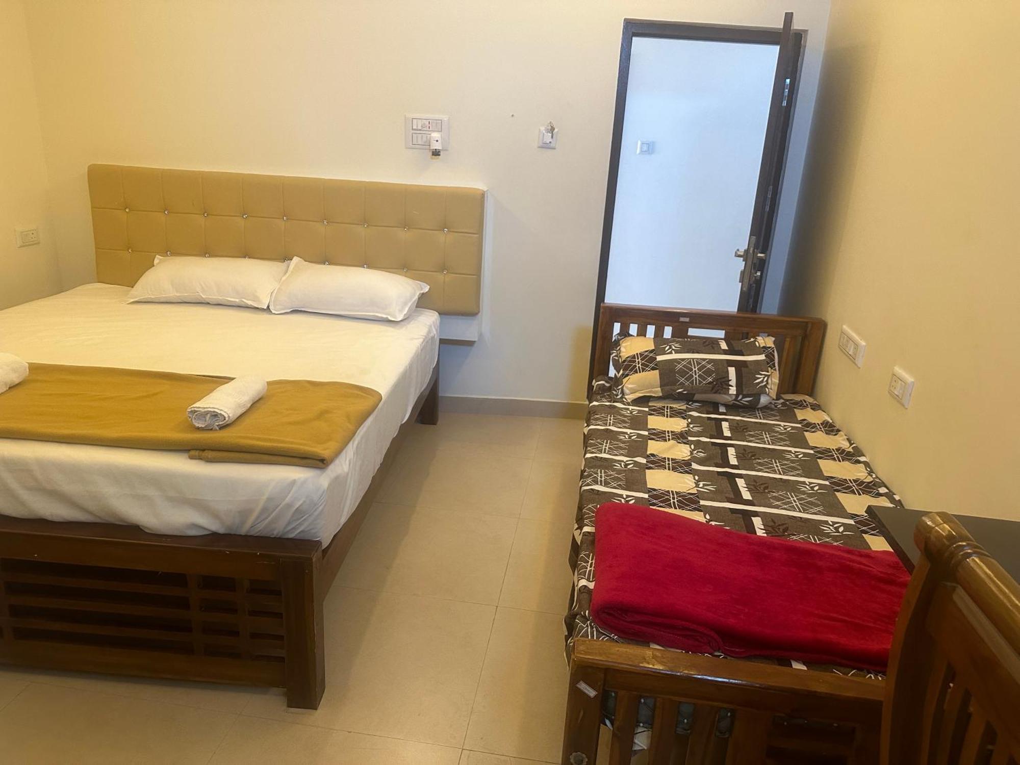 Mahadeepam Residency Villa Tiruvannámalaj Kültér fotó